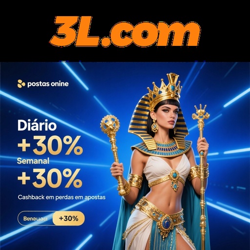 3L Indique amigos para receber um bônus