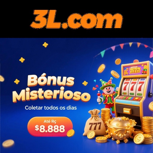 3L Ganhe R$ 100,00 Gratis